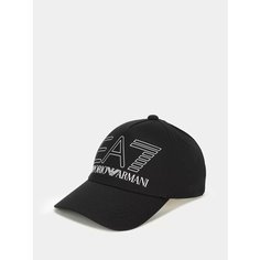 Бейсболка EA7 EMPORIO ARMANI для мужчин, размер OneSize