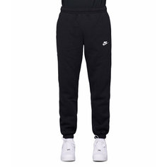 Брюки джоггеры NIKE Sportswear Club, размер 2XL, черный