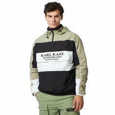 Куртка Karl Kani, размер TM, разноцветный