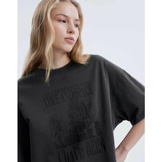 Футболка Gloria Jeans, размер L-XL (48-54), темно-серый