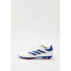 Бутсы adidas, размер 37, белый