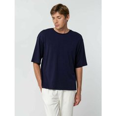 Футболка molti, размер XL/XXL, темно-синий