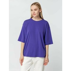 Футболка molti, размер M/L, фиолетовый
