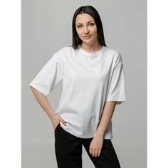 Футболка molti, размер XS/S, белый