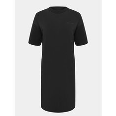 Платье JUST CLOTHES, размер XS, черный