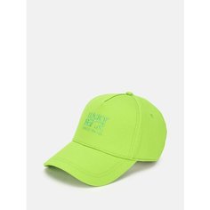 Бейсболка Lucky Bear для мужчин, размер Б/Р, зелeный