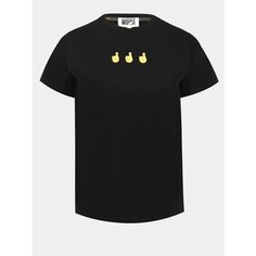 Футболка Lucky Bear, 1 шт., размер L, черный