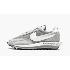 Кроссовки NIKE, размер 10.5US, серый