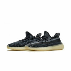 Кроссовки adidas Yeezy 350 V2, размер 3,5 UK, black