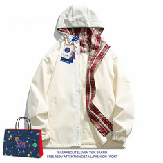 Куртка NASA ABOUT, размер 2XL