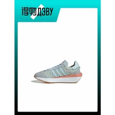Кроссовки adidas Originals, размер EU 36⅔(Foot Length 22.5CM), green