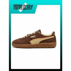 Кроссовки PUMA, размер EU 36 Foot Length (22.5CM), brown