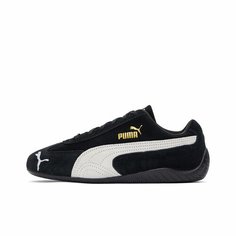 Кроссовки PUMA, размер EU 37(Foot Length 23CM), черный