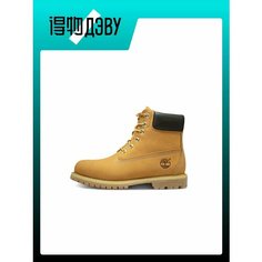 Кроссовки Timberland, размер EU 35(Foot Length 21.5CM), yellow