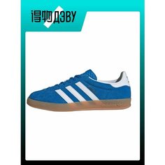 Кроссовки adidas, размер EU 46 Foot Length (28.5CM), blue