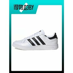 Кроссовки adidas, размер EU 42 Foot Length (26CM), black