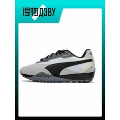 Кроссовки PUMA, размер EU 37.5 Foot Length (23.5CM), gray
