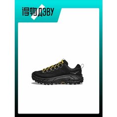 Кроссовки HOKA, размер EU 45(Foot Length 29CM), black