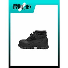 Кроссовки UGG, размер EU 38(Foot Length 24CM), black