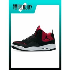 Кроссовки Jordan, размер EU 42 Foot Length (26.5CM), black