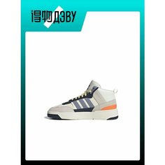 Кроссовки adidas Originals, размер EU 40⅔(Foot Length 25CM), white