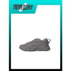 Кроссовки adidas Originals, размер EU 35⅔(Foot Length 21.5CM), gray