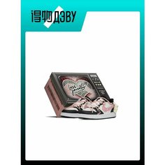 Кроссовки NIKE, размер EU 36(Foot Length 23CM), pink/black