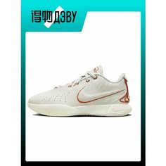 Кроссовки NIKE, размер EU 37.5 Foot Length (23.5CM), white