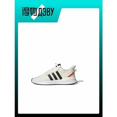 Кроссовки adidas Originals, размер EU 44(Foot Length 27CM), white