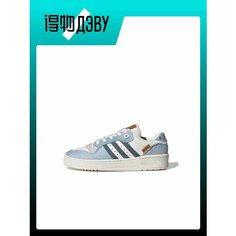Кроссовки adidas Originals, размер EU 40⅔(Foot Length 25CM), blue