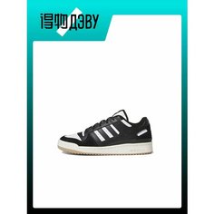 Кроссовки adidas Originals, размер EU 38(Foot Length 23.5CM), white black
