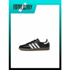 Кроссовки adidas Originals, размер EU 40⅔(Foot Length 25CM), white black