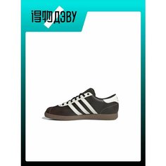 Кроссовки adidas Originals, размер EU 40⅔(Foot Length 25CM), brown