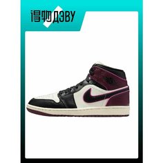 Кроссовки Jordan, размер EU 38.5 Foot Length (24.5CM), black