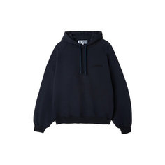 Худи SUNNEI Small Logo Embroidery, размер L, , синий
