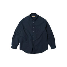 Рубашка FrizmWORKS OG Oxford, размер L, navy