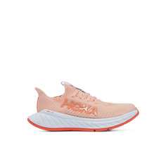 Кроссовки HOKA CARBON, размер 38 2/3 EU, персиковый