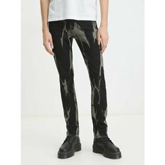 Джинсы Versace Jeans Couture, размер 30, черный