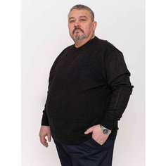 Джемпер Turhan, размер 7XL, , графитовый