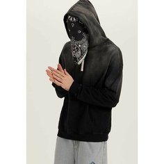 Худи OFF STREET, размер XL, , чёрный