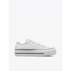 Кеды Converse Chuck Taylor All Star OX, размер 38, белый