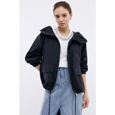 Ветровка Baon B1024013, размер XL, black