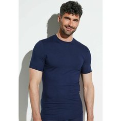 Футболка Zimmerli Pureness, 1 шт., размер S, синий