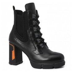 Ботильоны TENDANCE, размер 39, черный