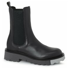 Ботинки челси J.J. Delacroix, размер 38, темно-серый