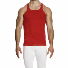 Майка MODUS VIVENDI Weekly Tanktop, размер S, red