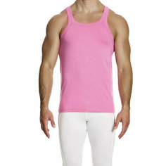 Майка MODUS VIVENDI Weekly Tanktop, размер S, fuchsia