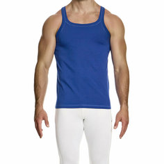 Майка MODUS VIVENDI Weekly Tanktop, размер S, blue