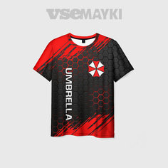 Футболка VseMayki.Ru, размер 48/50, белый