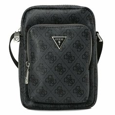 Сумка кросс-боди GUESS, темно-серый